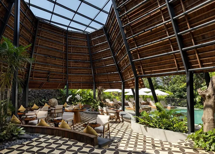The Wapa Lux Tent リゾート 5*