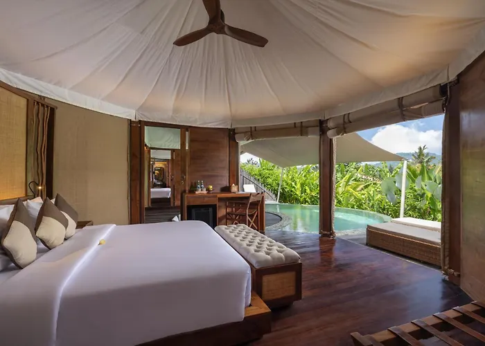 The Wapa Lux Tent リゾート 5*