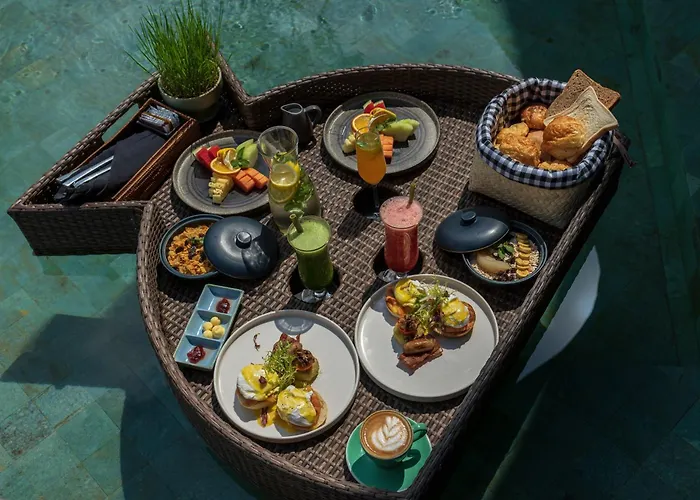 リゾート The Wapa Lux Tent 5*